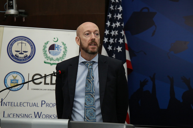 U.S. and Pakistani Intellectual Property Experts Collaborate to Strengthen Pakistan’s Universities