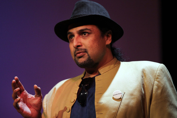 Salman Ahmad Musician