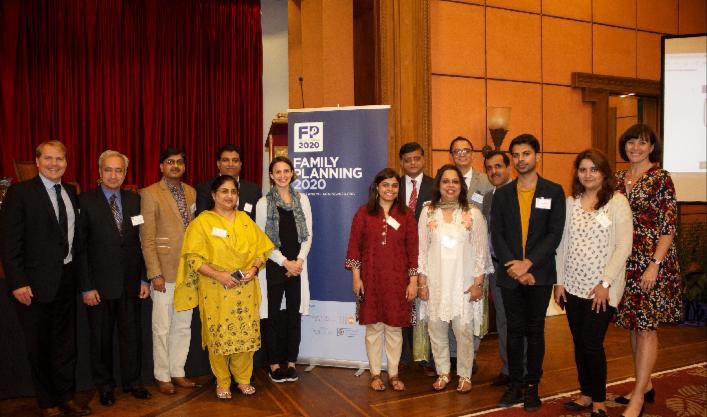 Pakistani Delegation Participated in FP2020 Asia Focal Point Workshop