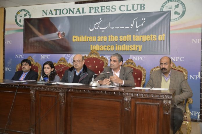 Press conference by SPARC and HDF - The Dayspring