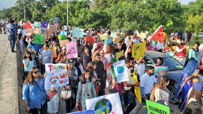 Climate Change March