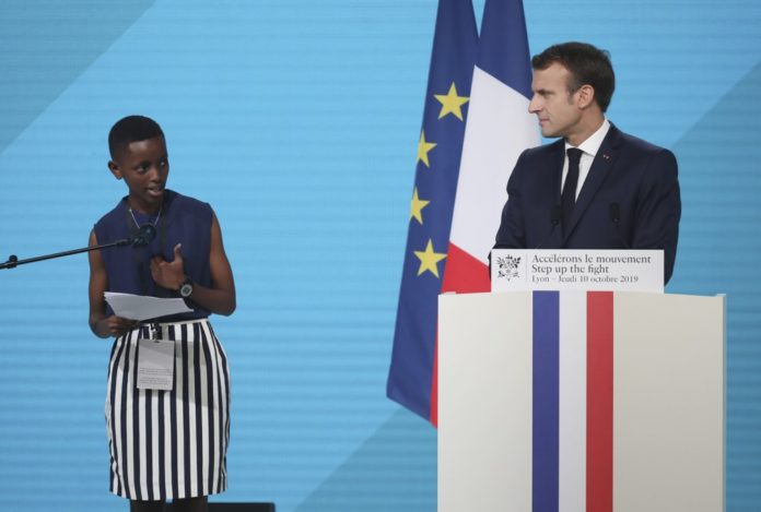 GAVI CONGRATULATES GLOBAL FUND ON SUCCESSFUL REPLENISHMENT