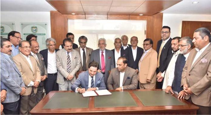 Muhammad-Ahmed-Waheed-assumes-charge-as-President-ICCI