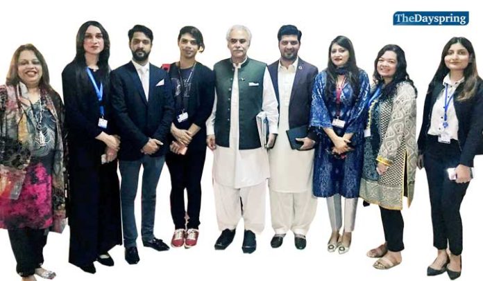 ICPD25-Pakistani-Delegation