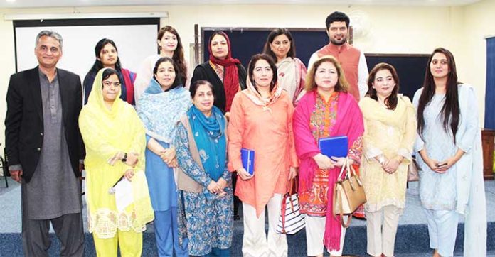Seminar-titled-Female-Politicians-and-Policy-Making-Regarding-Women-Empowermentheld-in-Lahore