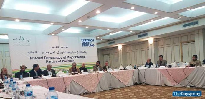Democracy-within-political-parties-in-Pakistan-PILDAT