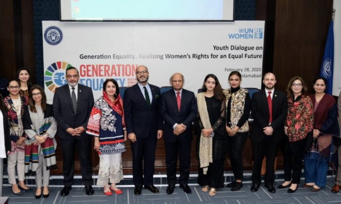UN Women Pakistan