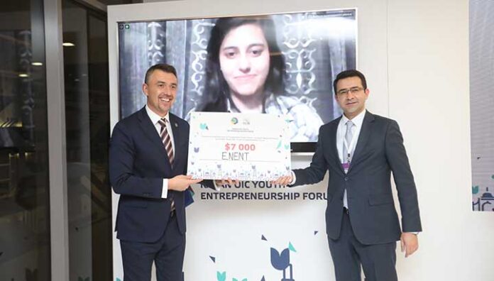 6th-Kazan-Entrepreneurship-forum--Javeria-Shakeel