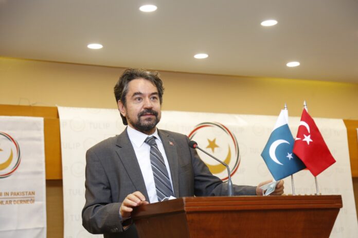 Ihsan Mustafa Yurdakul