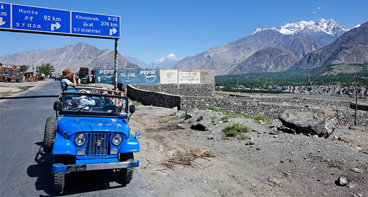 Challenges and Opportunities for Sustainable Development in Gilgit-Baltistan: Focusing on Eco-Friendly Tourism and Renewable Energy