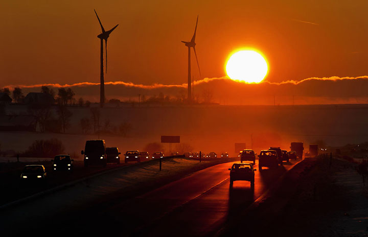 Renewable energy must be doubled to mitigate global warming: WMO