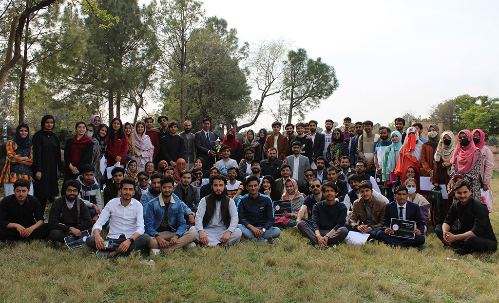 ISLAMABAD: In a bid to engage young people in productive discussions around social, political and economic challenges Pakistan is facing currently, Youth Council Pakistan hosted a dynamic and engaging Youth Leadership Camp in Islamabad.