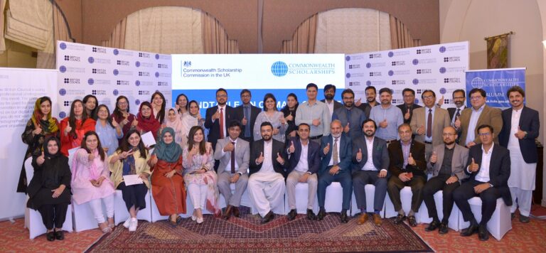 Climate Change – Building a Resilient Pakistan, Commonwealth Round Table Climate Change Conference 2023