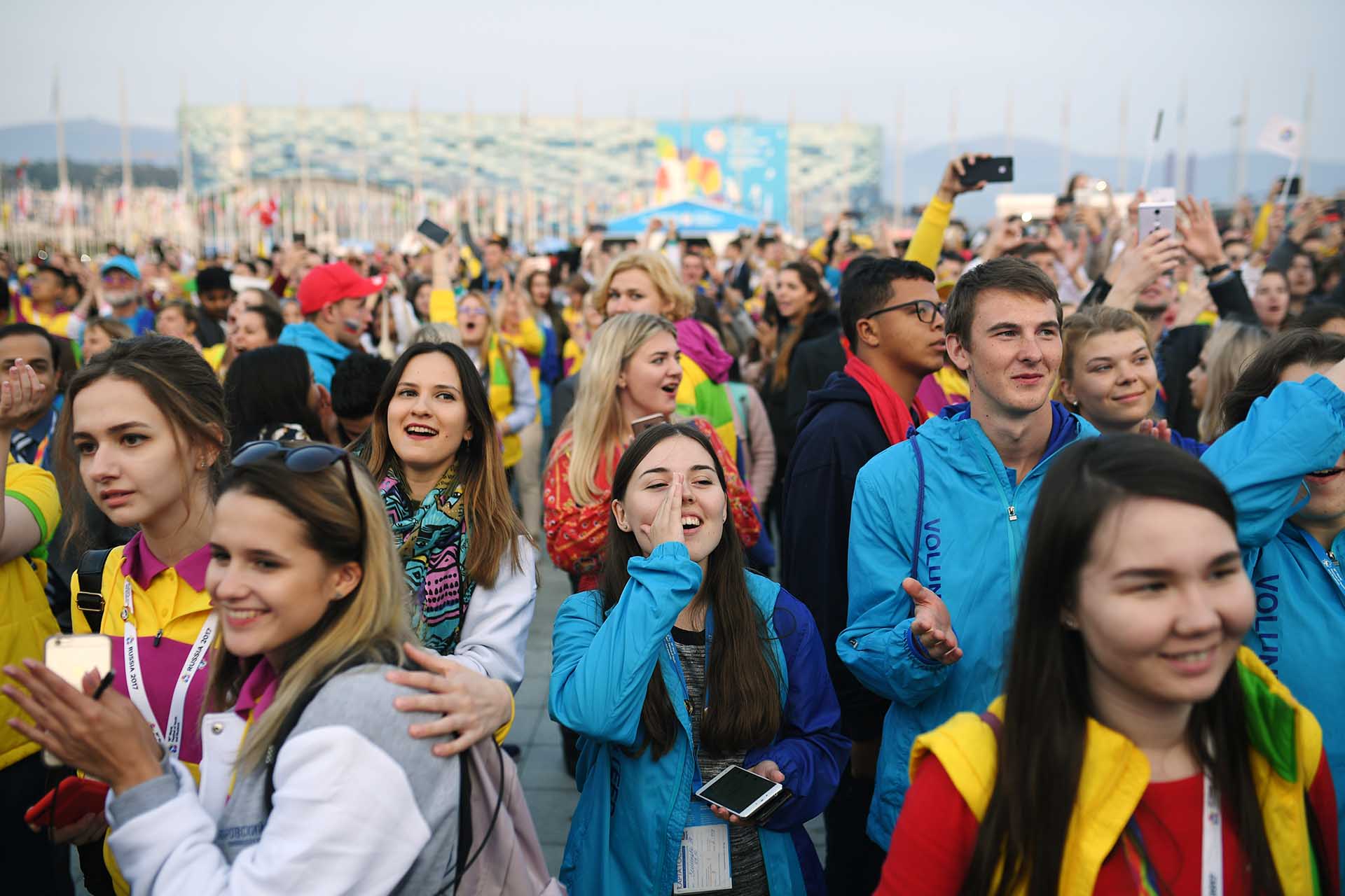 Youngsters Prepare For Sochi Youth Festival The Dayspring Youth Centric Newspaper of Pakistan