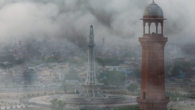 Lahore’s Climatic Meltdown